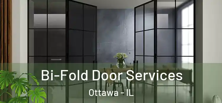  Bi-Fold Door Services Ottawa - IL