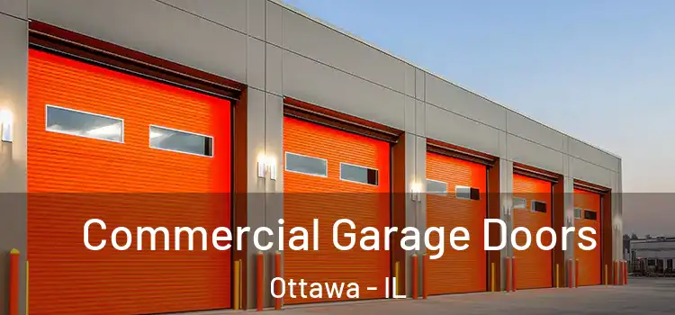  Commercial Garage Doors Ottawa - IL