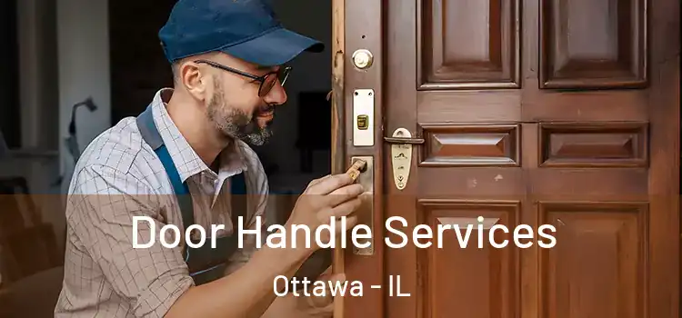 Door Handle Services Ottawa - IL