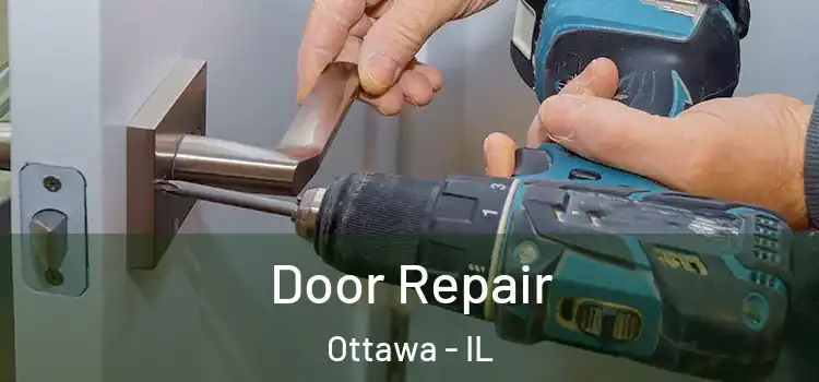 Door Repair Ottawa - IL
