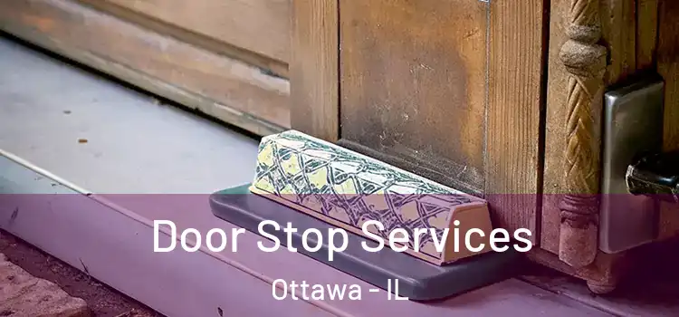 Door Stop Services Ottawa - IL