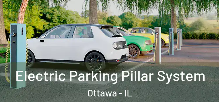  Electric Parking Pillar System Ottawa - IL
