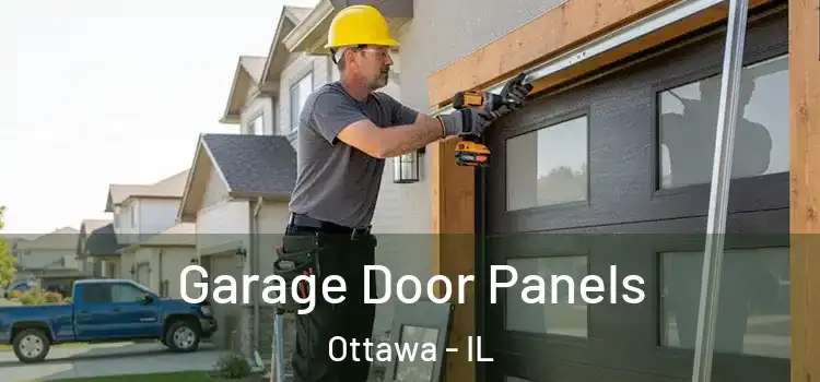  Garage Door Panels Ottawa - IL
