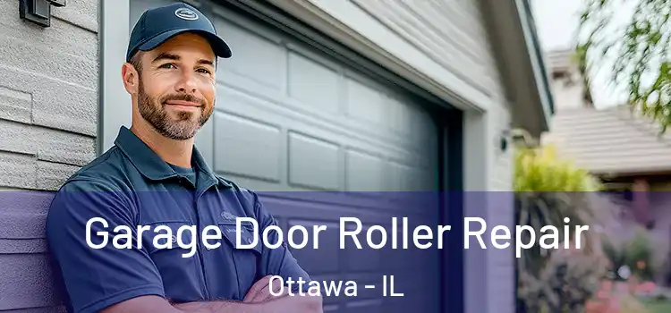  Garage Door Roller Repair Ottawa - IL
