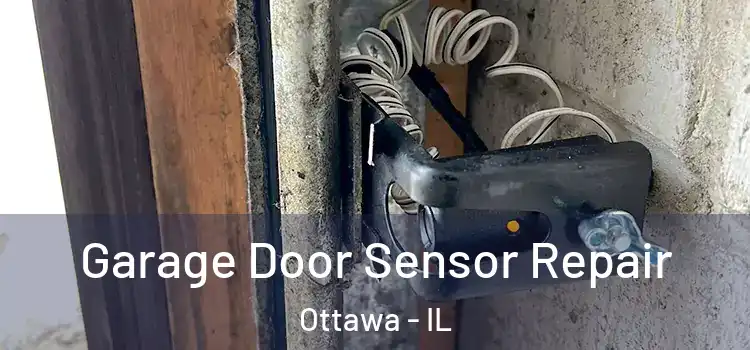  Garage Door Sensor Repair Ottawa - IL