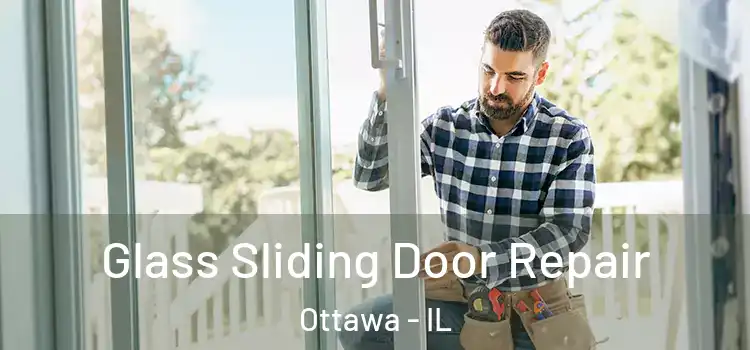 Glass Sliding Door Repair Ottawa - IL