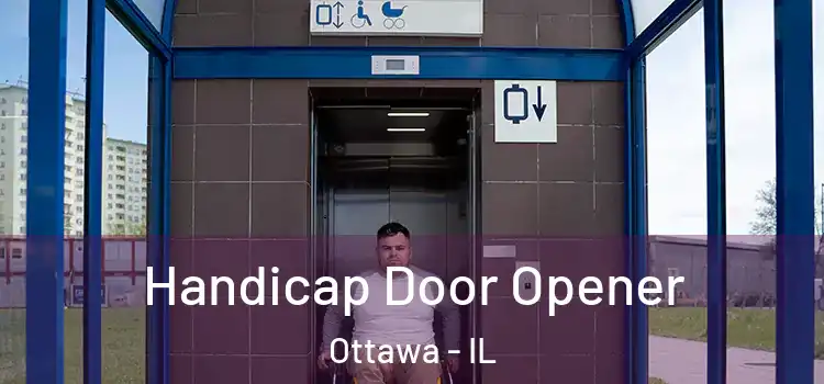 Handicap Door Opener Ottawa - IL