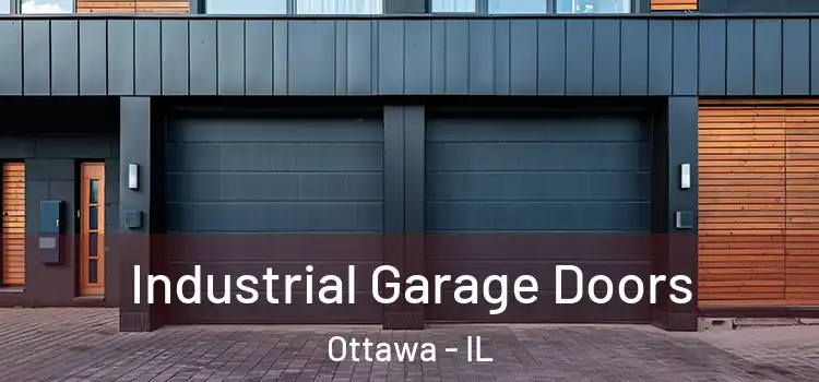  Industrial Garage Doors Ottawa - IL
