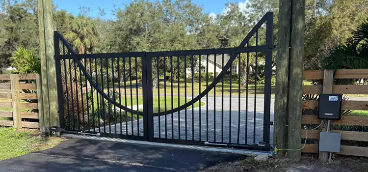 Gate Motor Repair Ottawa