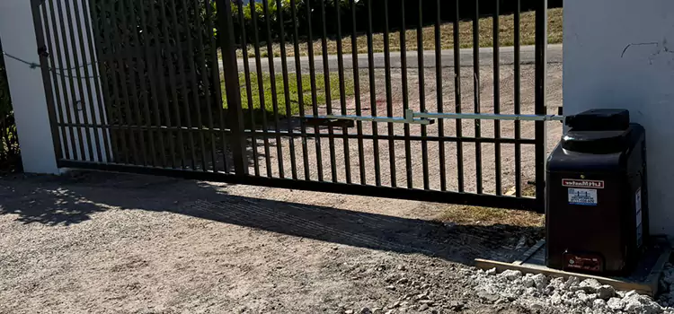 Solar Swing Gate Opener Ottawa