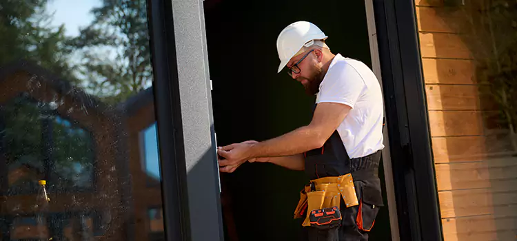 Replace Balcony Door Ottawa