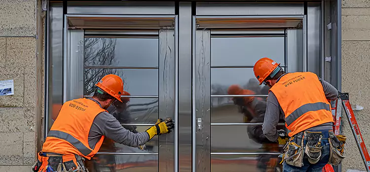 Commercial Door Repair Near Me in Ottawa, IL