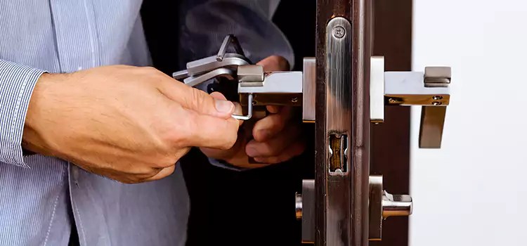 Commercial Door Lock Repair Ottawa