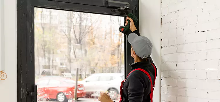 Comprehensive Door Closer Services in Ottawa, IL