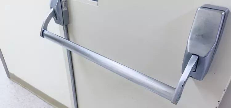 Panic Door Hardware Installation Ottawa