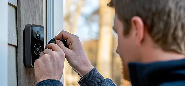 Blink Doorbell Installation Ottawa