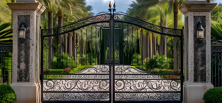 Sliding Driveway Gate Cost Ottawa