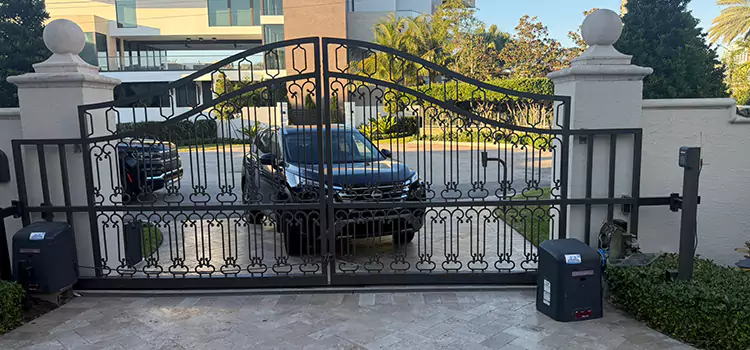 Driveway Gate Maintenance Ottawa