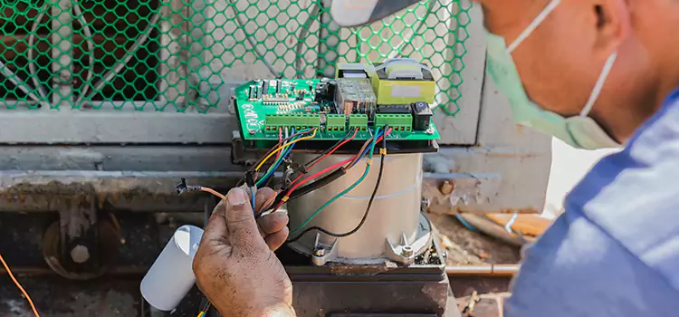 Sliding Gate Operator Repair Ottawa