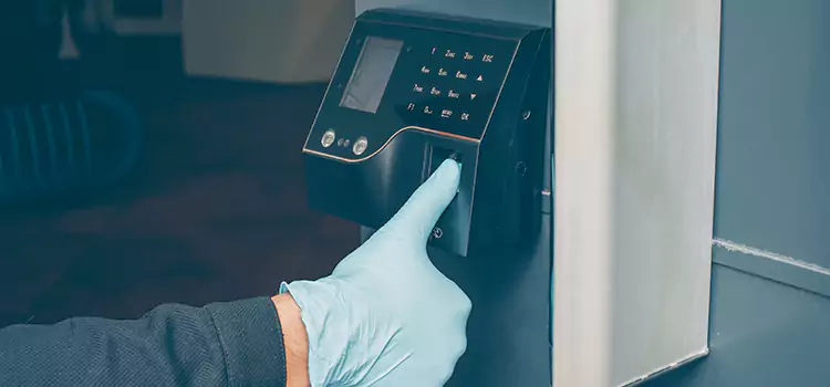 Residential Fingerprint Locks Ottawa