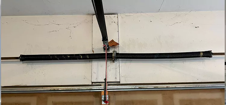 Garage Door Cable Repair Near Me in Ottawa, IL
