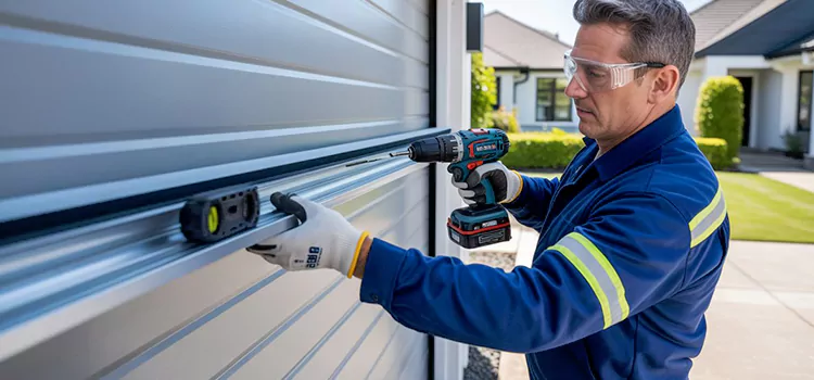 What Makes a Garage Door Go Off Track in Ottawa, Illinois?
