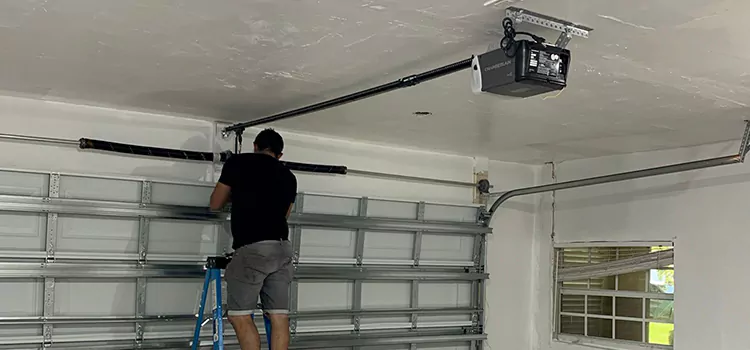 Garage Door Opener Repair Near Me in Ottawa, IL