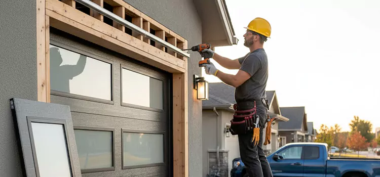 Your Trusted Garage Door Specialists in Ottawa