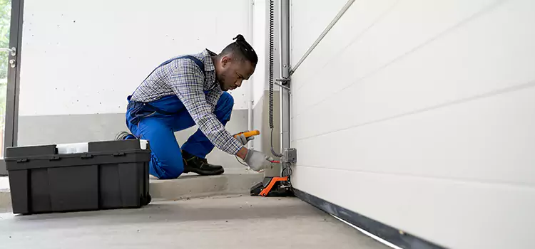 Fix Garage Door Sensor Wires Ottawa