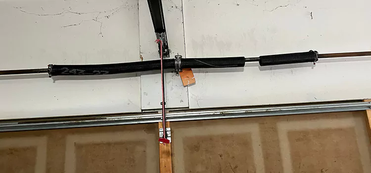 Overhead Door Spring Replacement Ottawa
