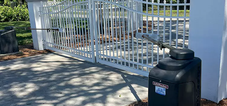 Automatic Gate Opener Repair Ottawa