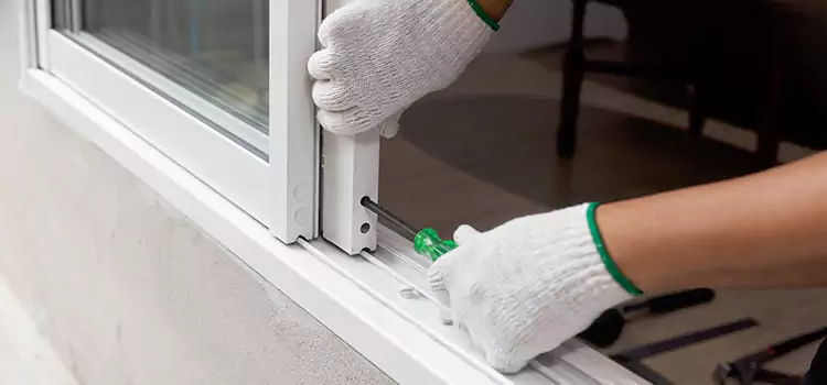 Sliding Glass Door Lock Repair Ottawa