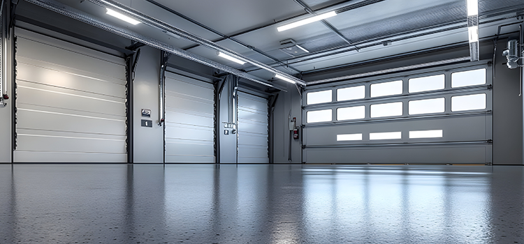 Sectional Industrial Doors Ottawa