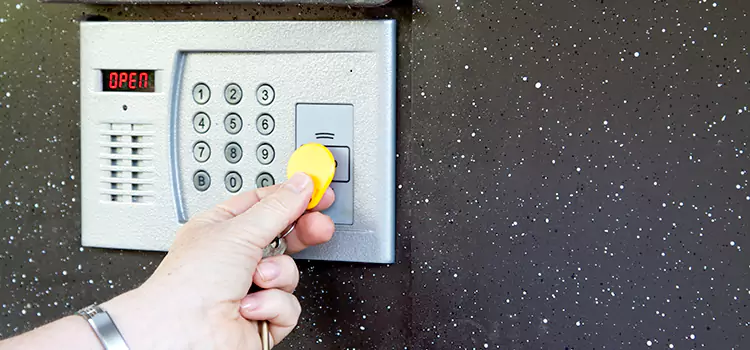 Electronic Door Lock Installation Ottawa