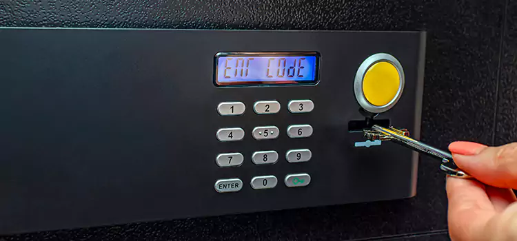 Electronic Keypad Deadbolt Installation Ottawa