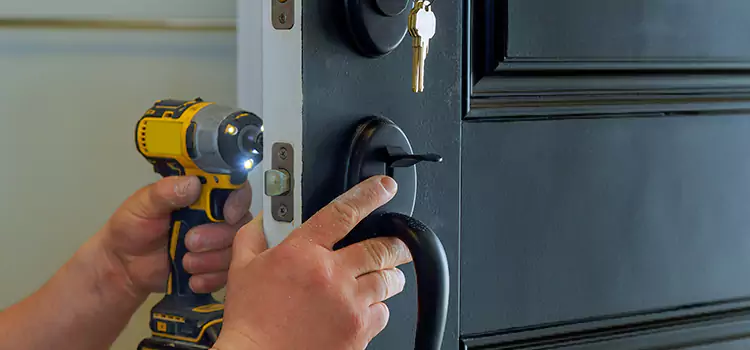 Commercial Door Lock Installation Ottawa