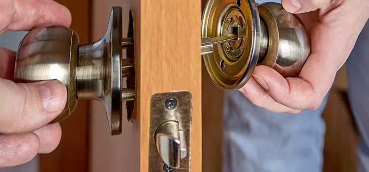 Sliding Door Lock Repair Ottawa