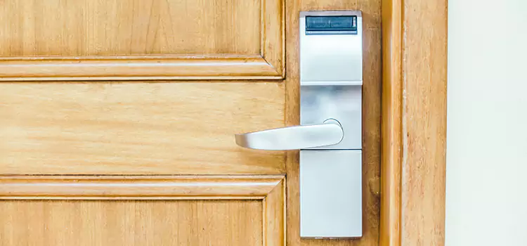 Electromagnetic Door Lock Installation Ottawa