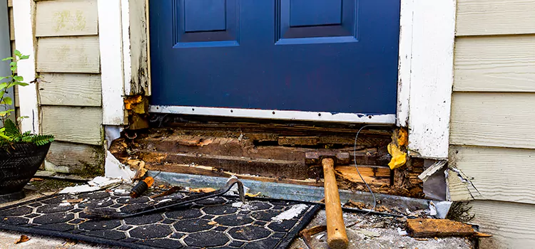 New Exterior Door Installation Ottawa