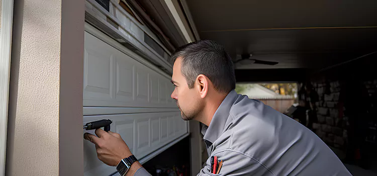 Garage Door Cable Replacement Ottawa