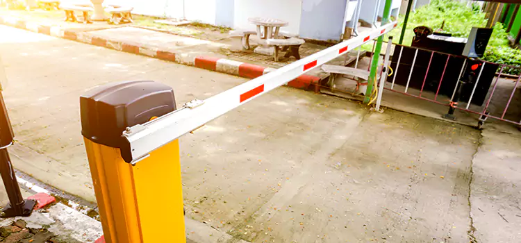 Automatic Parking Gate Installation Ottawa