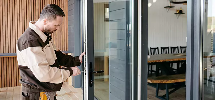 New Sliding Glass Door Installation Ottawa