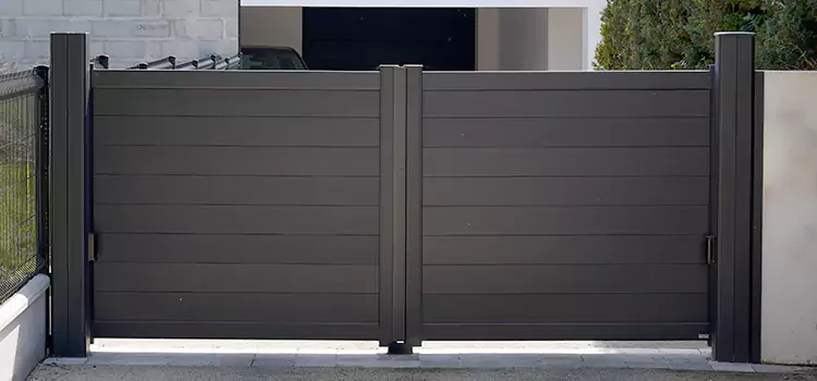 Common Residential Gate Issues We Resolve in Ottawa, IL