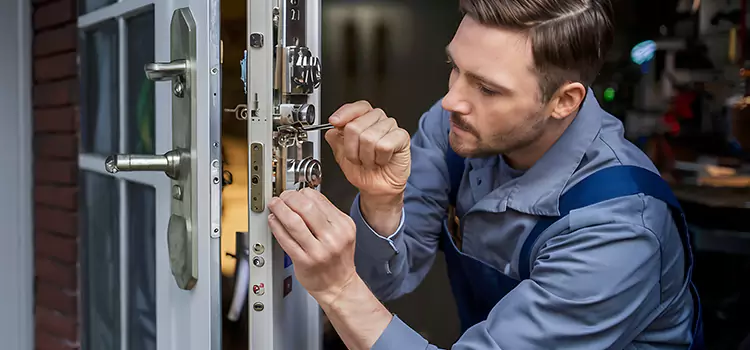 Residential Lock Installation Ottawa