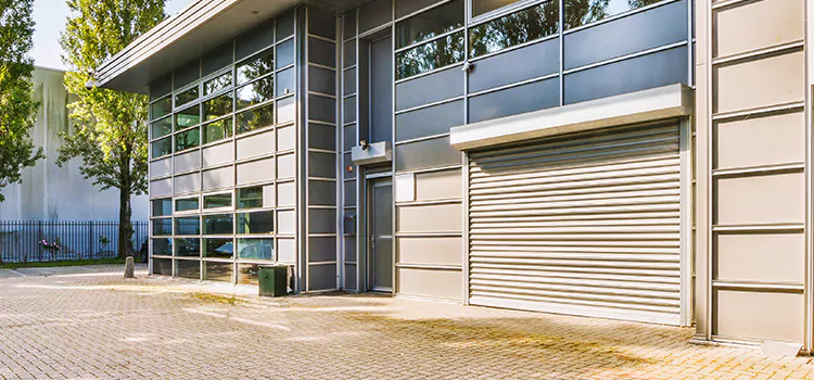 Electric Roller Garage Doors Ottawa