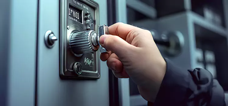 Locksmith Cost to Open Safe Ottawa