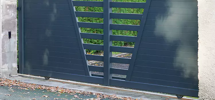 Automated Gate Company Near Me Ottawa