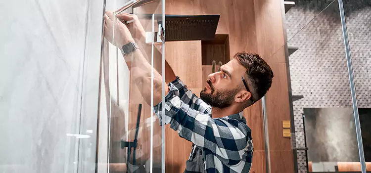 Replace Shower Doors with Frameless Ottawa