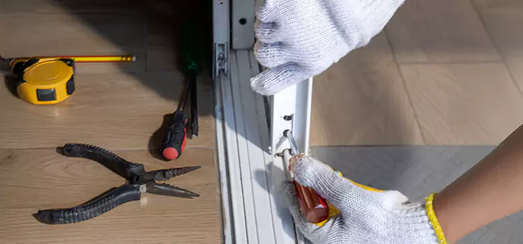 Sliding Door Installation Services in Ottawa, IL