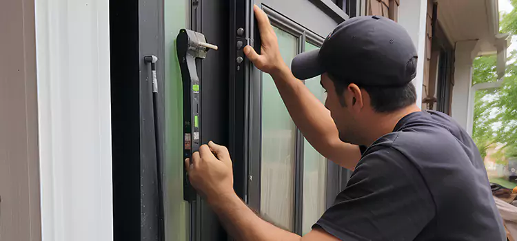 Fix Latch on Sliding Door Ottawa